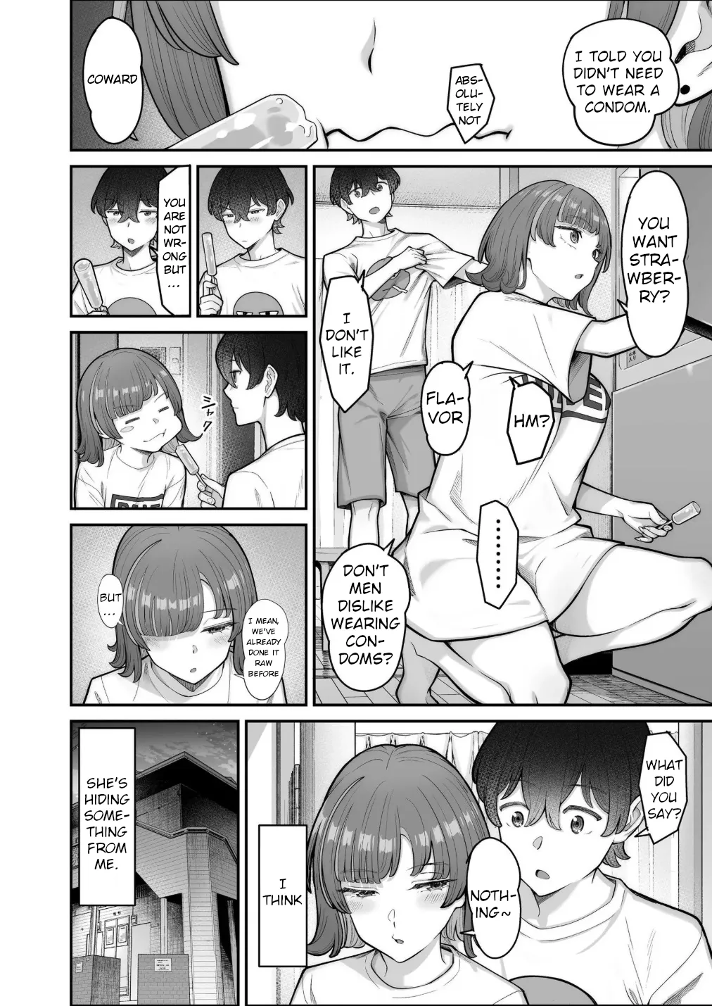 [Jyuu Sensya Usagitai (Takano Tomohiro)]Mukishitsu Gal to Ama Ama na Renai + Omake|  My Sweet Romance with an Emotionless Gal + Bonus[English][Digital] Page 128