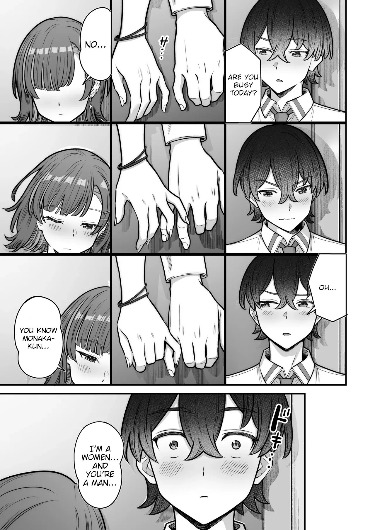 [Jyuu Sensya Usagitai (Takano Tomohiro)]Mukishitsu Gal to Ama Ama na Renai + Omake|  My Sweet Romance with an Emotionless Gal + Bonus[English][Digital] Page 29