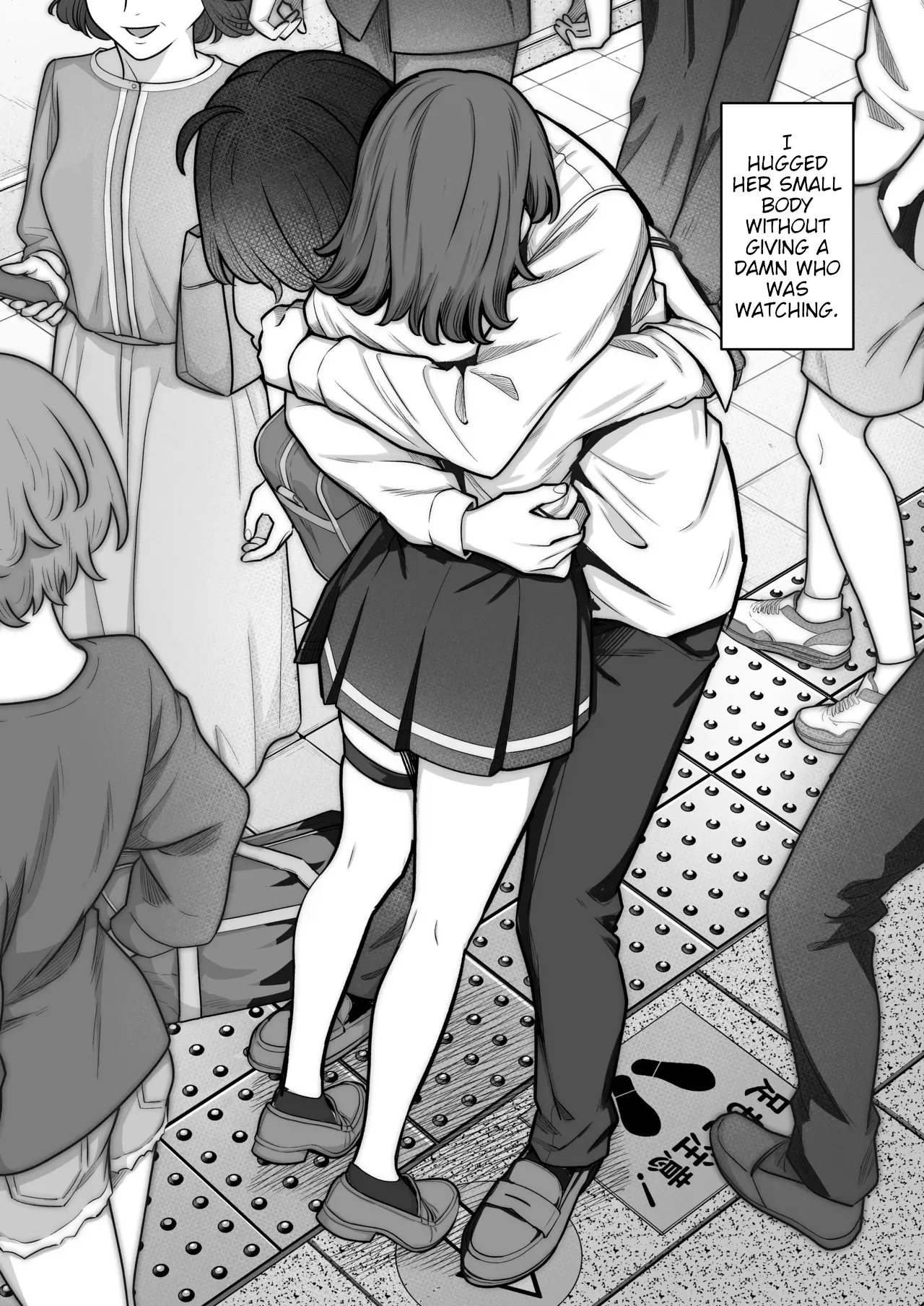 [Jyuu Sensya Usagitai (Takano Tomohiro)]Mukishitsu Gal to Ama Ama na Renai + Omake|  My Sweet Romance with an Emotionless Gal + Bonus[English][Digital] Page 38