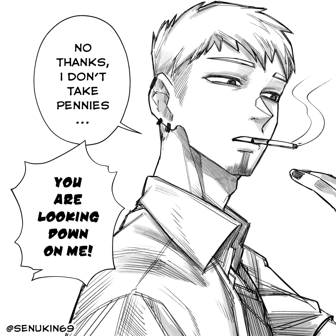 [Senukin]My friend's AnlyFons #1-2 + R18[ongoing] Page 33