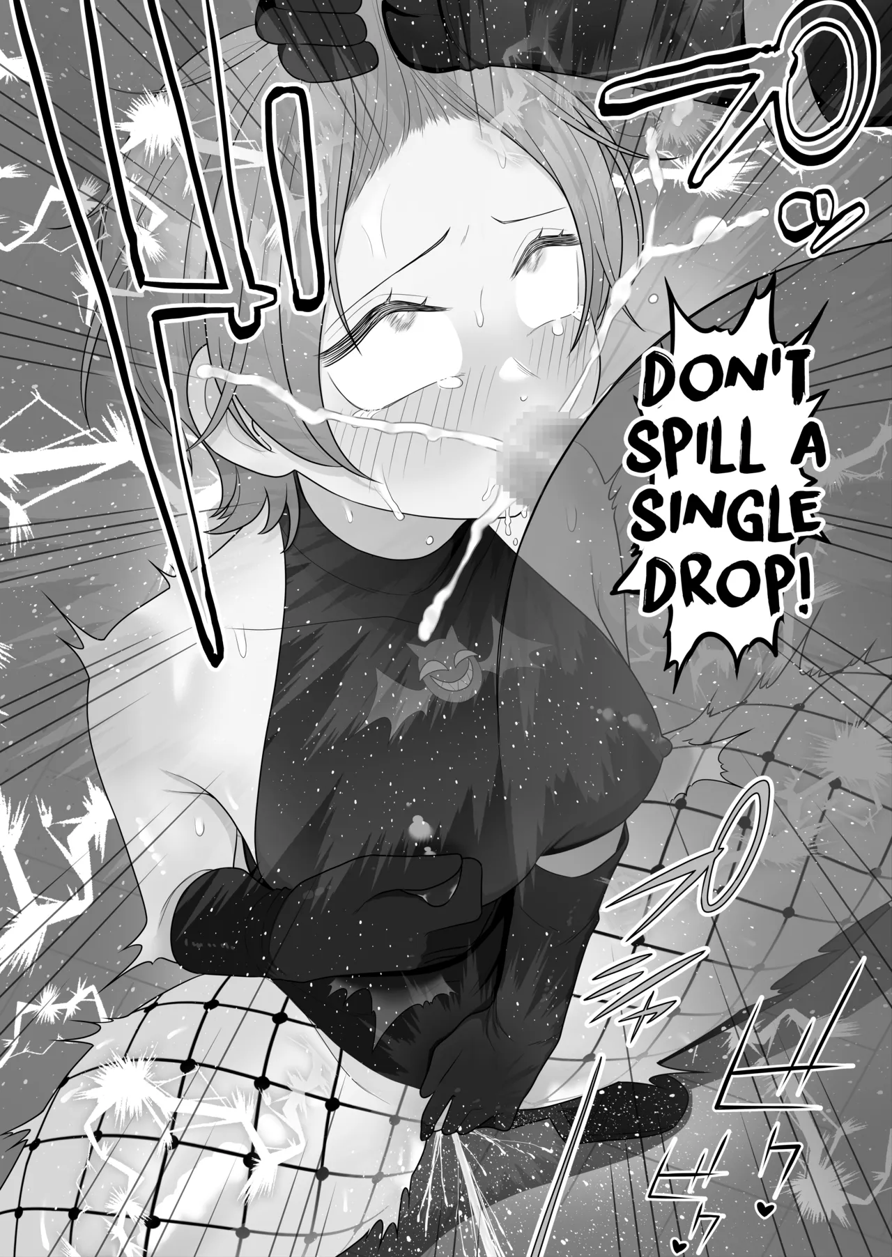 [Zakuro Saihou-ten (Ahoge Kinoko)]Bugi Bugi Zako Mesu Kyouiku ~Kasou Sekai de TS Sentouin-ka Choukyou~[English] [MMAG Translations] Page 31