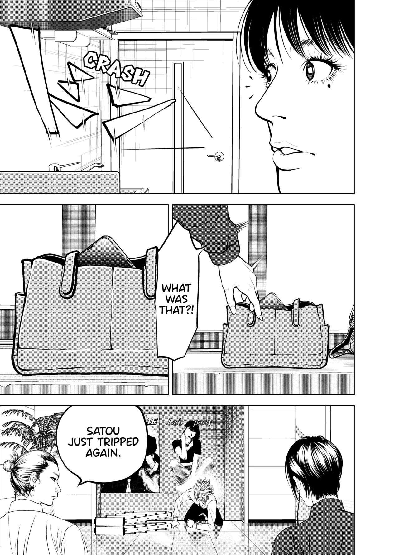 [Soba]Oni Hitozuma Joushi Soushuuhen | The Strict Married Manager[English] Page 10