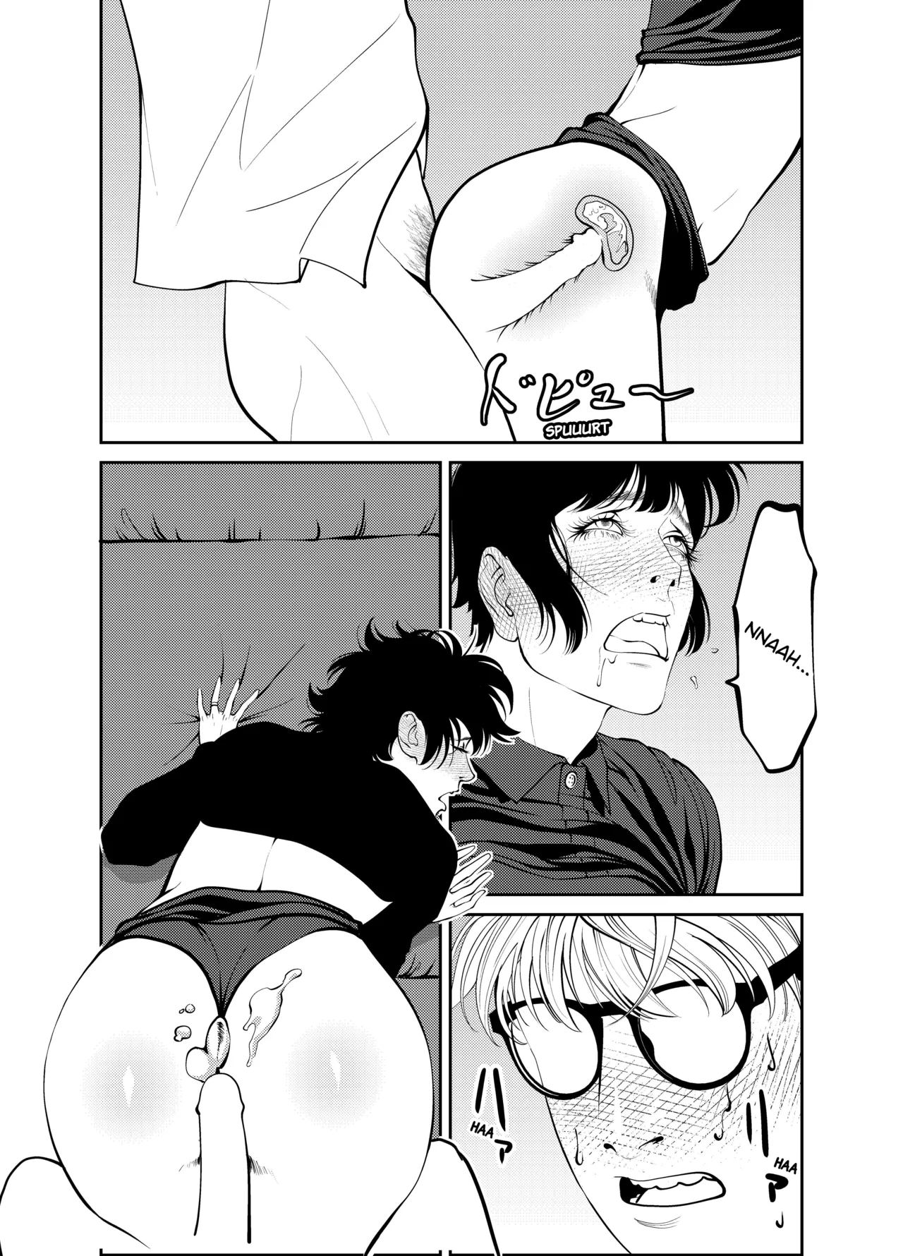 [Soba]Oni Hitozuma Joushi Soushuuhen | The Strict Married Manager[English] Page 106