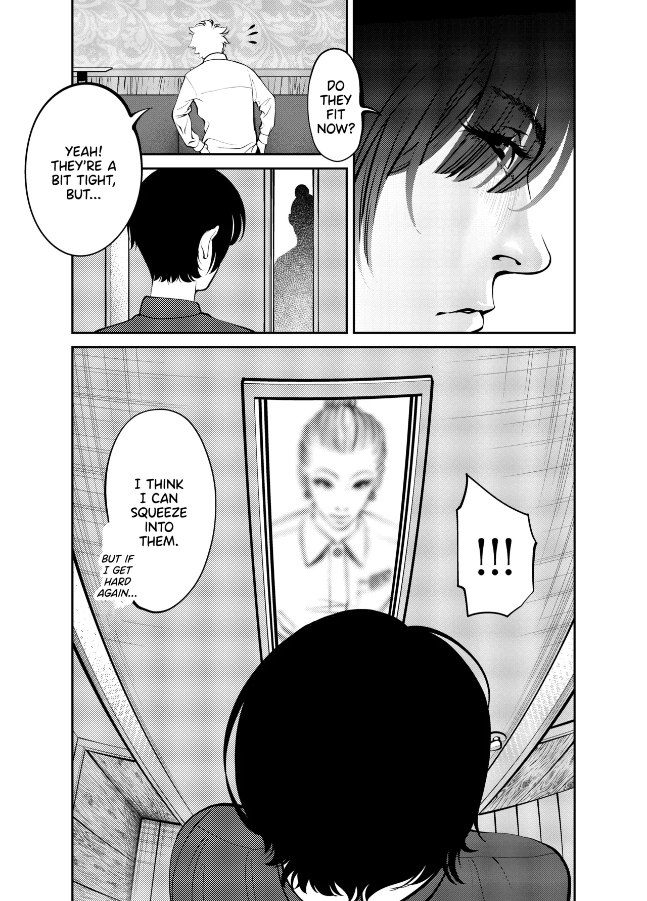 [Soba]Oni Hitozuma Joushi Soushuuhen | The Strict Married Manager[English] Page 110