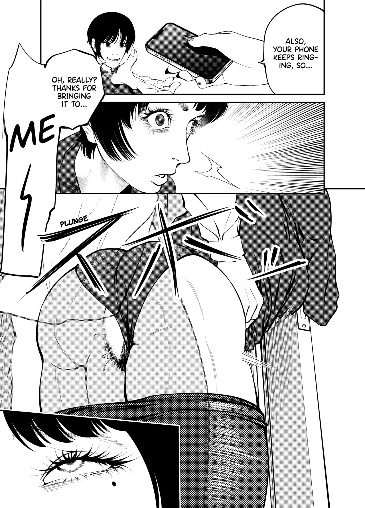 [Soba]Oni Hitozuma Joushi Soushuuhen | The Strict Married Manager[English] Page 112