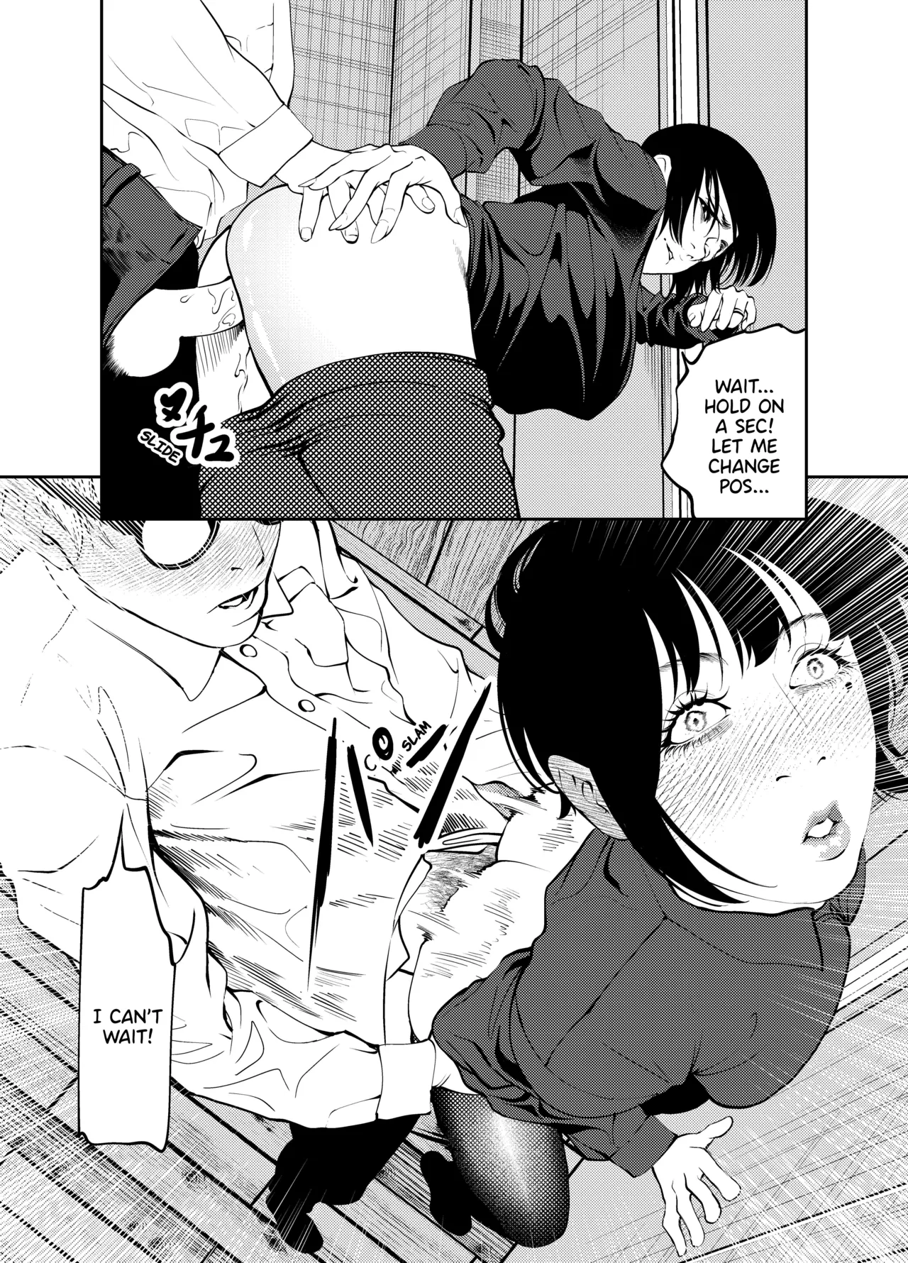 [Soba]Oni Hitozuma Joushi Soushuuhen | The Strict Married Manager[English] Page 115