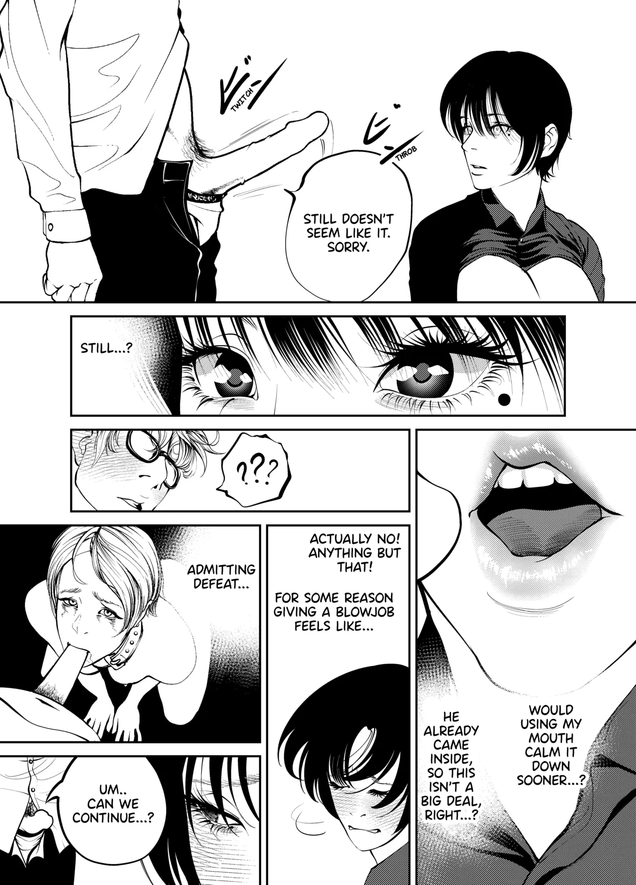 [Soba]Oni Hitozuma Joushi Soushuuhen | The Strict Married Manager[English] Page 121