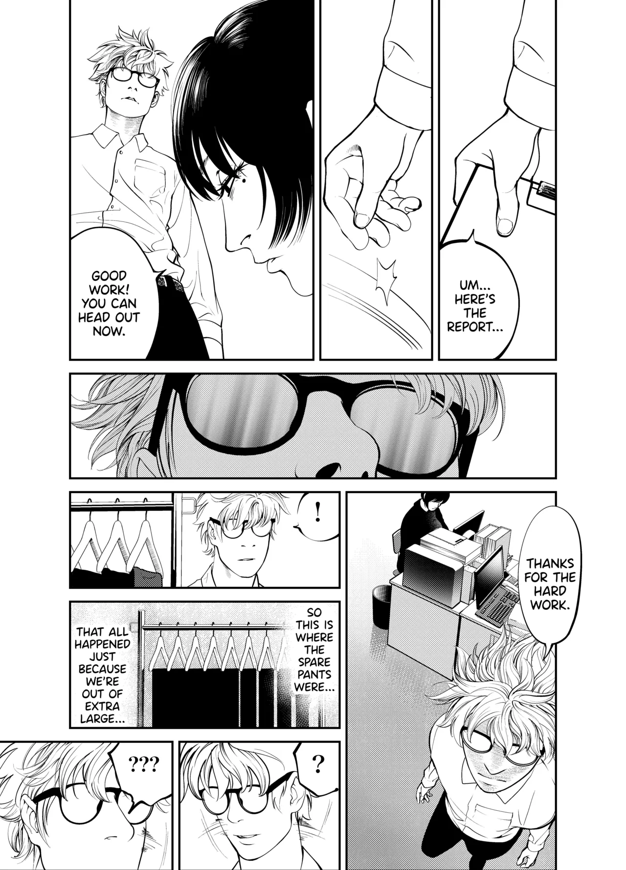[Soba]Oni Hitozuma Joushi Soushuuhen | The Strict Married Manager[English] Page 137