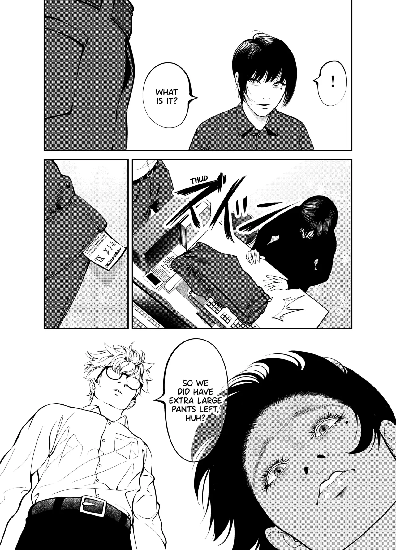 [Soba]Oni Hitozuma Joushi Soushuuhen | The Strict Married Manager[English] Page 138