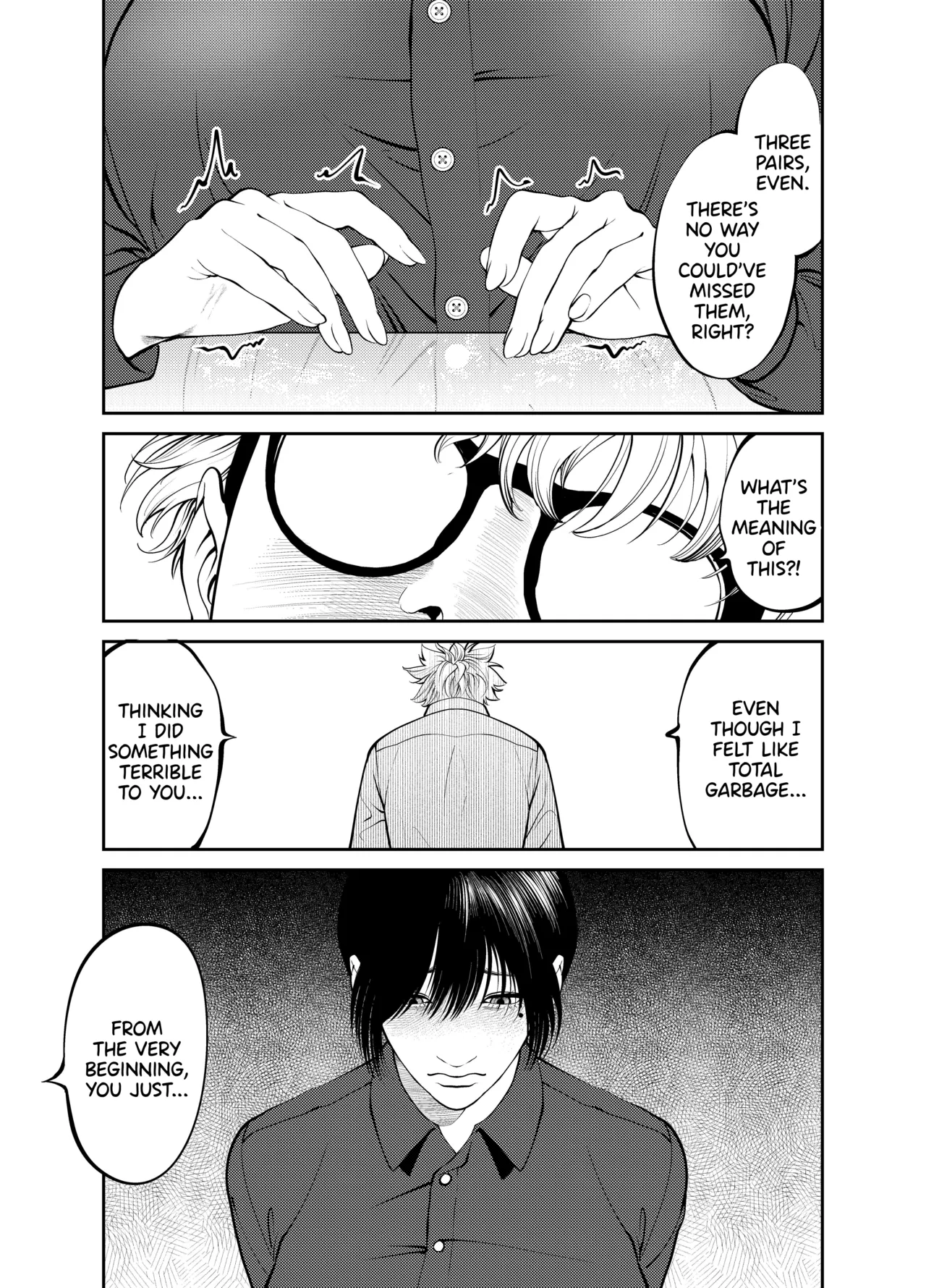 [Soba]Oni Hitozuma Joushi Soushuuhen | The Strict Married Manager[English] Page 139