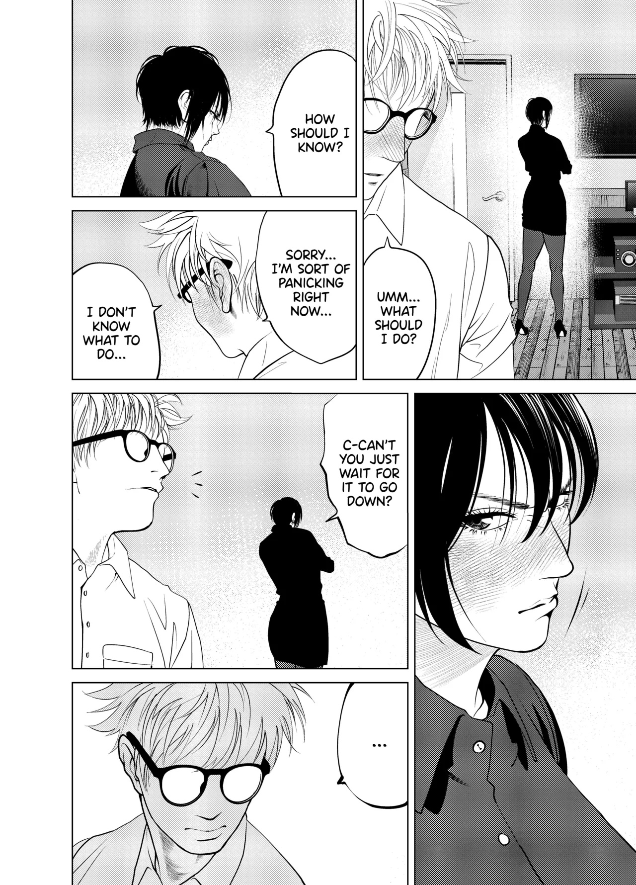 [Soba]Oni Hitozuma Joushi Soushuuhen | The Strict Married Manager[English] Page 33