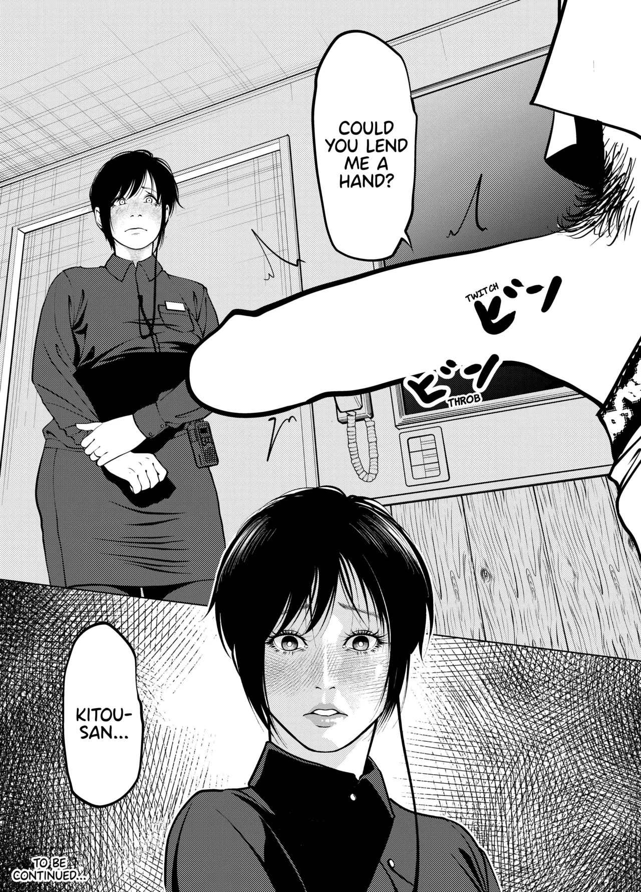 [Soba]Oni Hitozuma Joushi Soushuuhen | The Strict Married Manager[English] Page 41