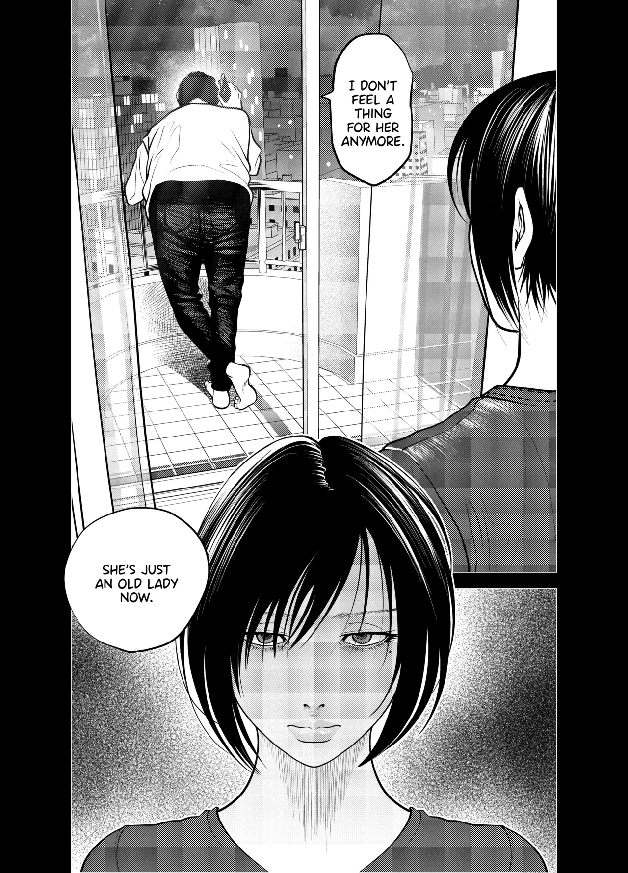 [Soba]Oni Hitozuma Joushi Soushuuhen | The Strict Married Manager[English] Page 44