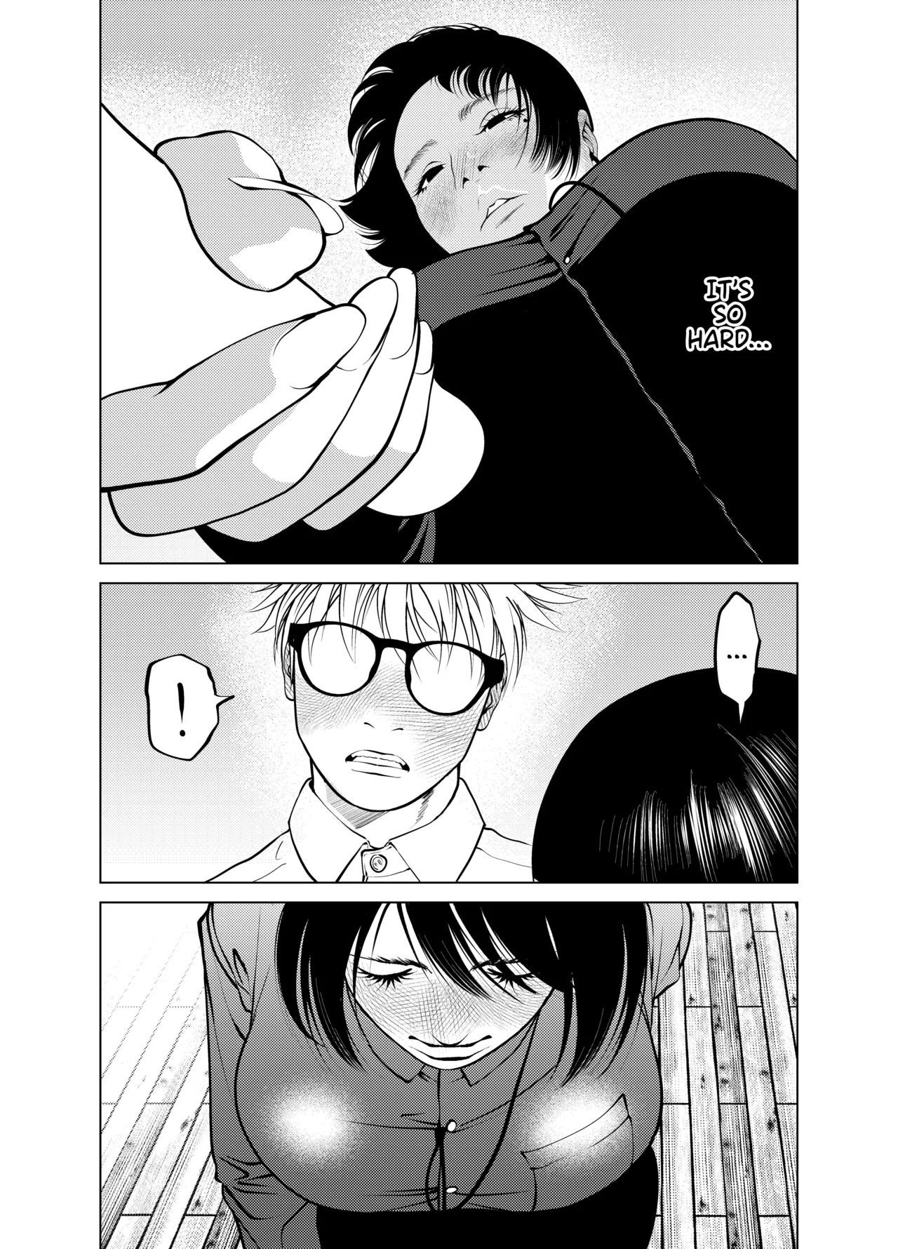 [Soba]Oni Hitozuma Joushi Soushuuhen | The Strict Married Manager[English] Page 53