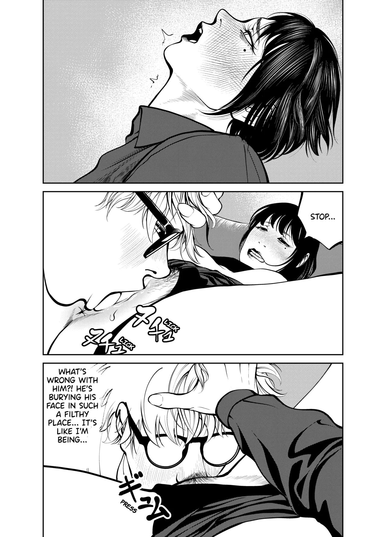 [Soba]Oni Hitozuma Joushi Soushuuhen | The Strict Married Manager[English] Page 73