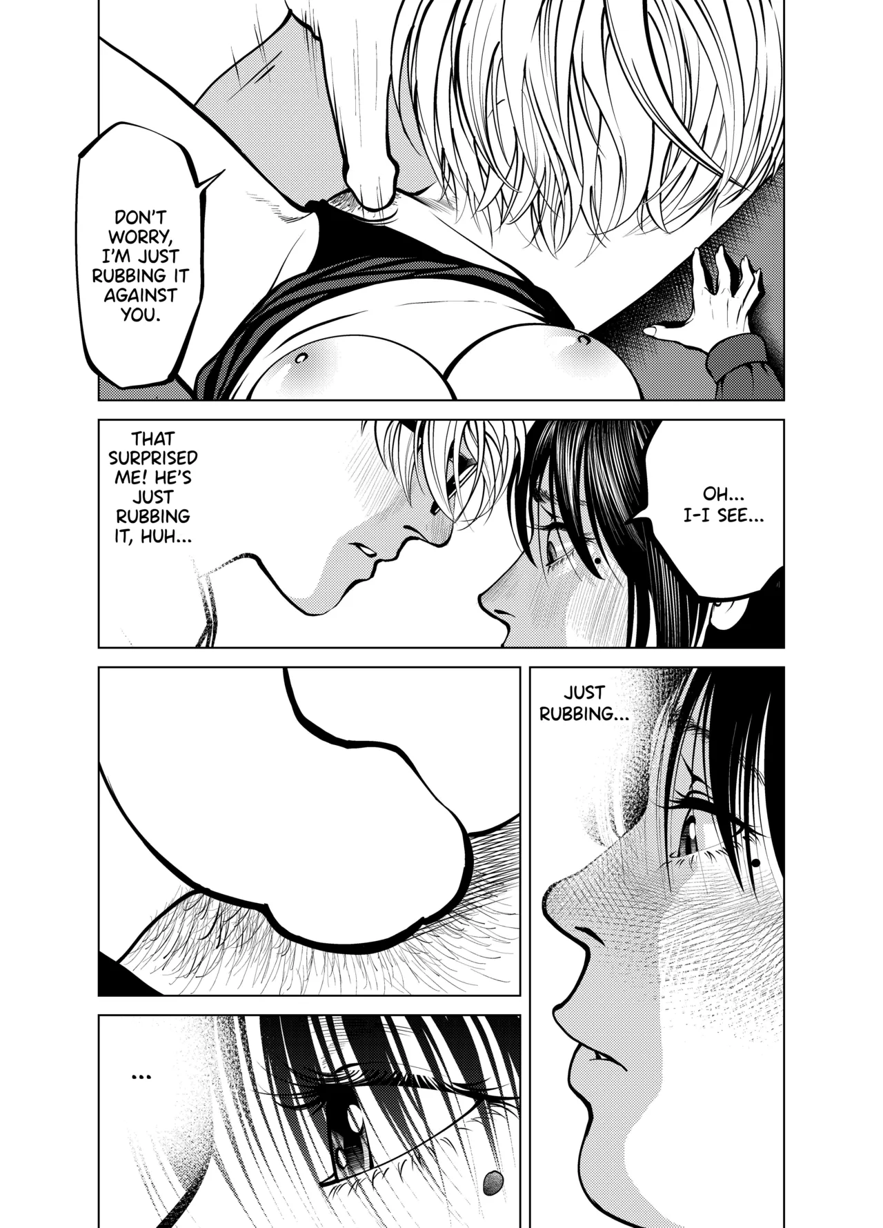[Soba]Oni Hitozuma Joushi Soushuuhen | The Strict Married Manager[English] Page 78