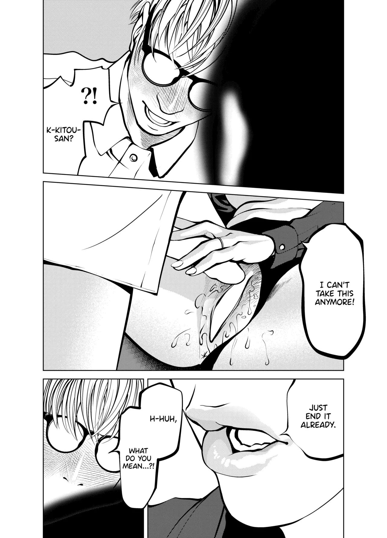 [Soba]Oni Hitozuma Joushi Soushuuhen | The Strict Married Manager[English] Page 79