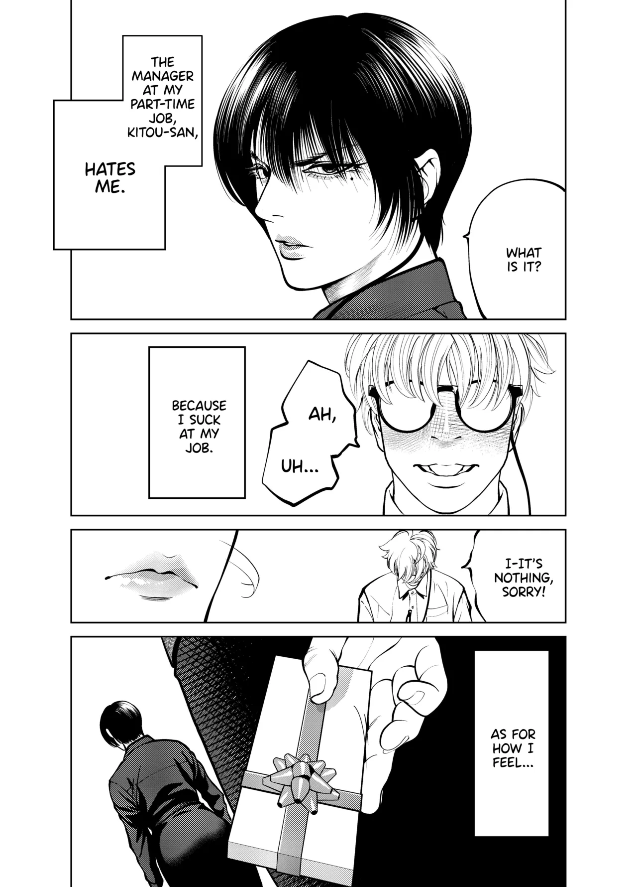 [Soba]Oni Hitozuma Joushi Soushuuhen | The Strict Married Manager[English] Page 83