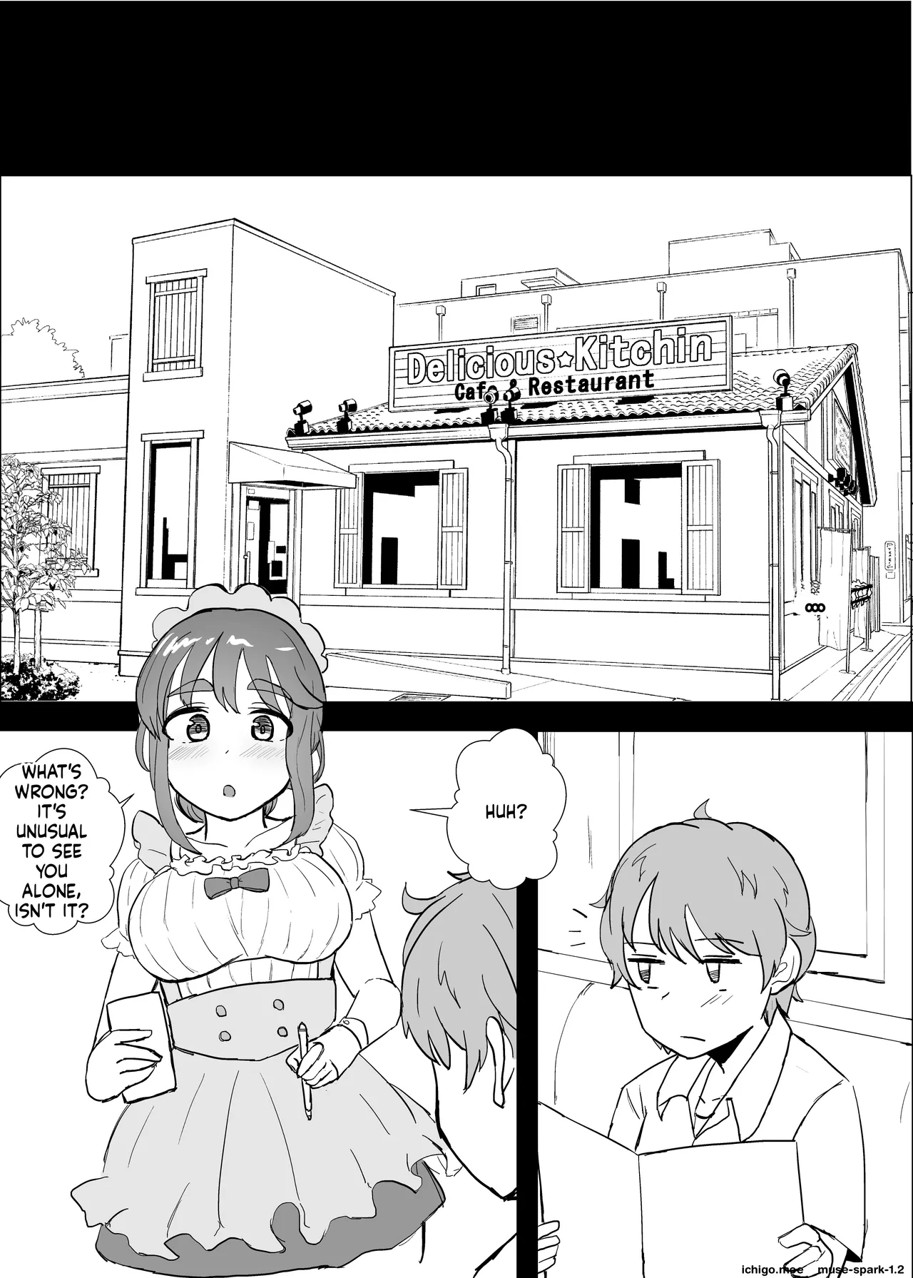 [Mizore Nabe (Mizore)]Roshutsu JK(Nee) [English] Page 14