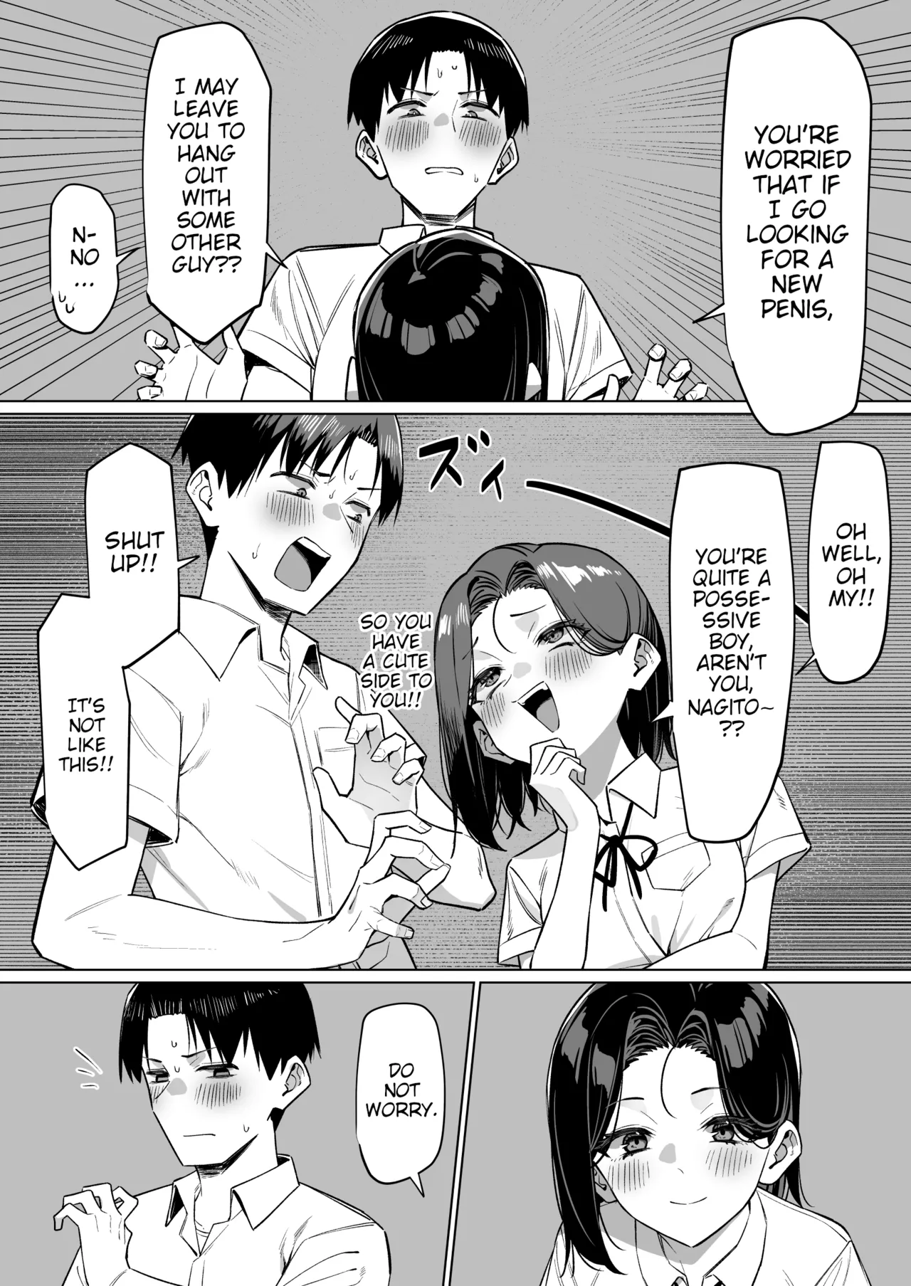 [MM]Yuutousei ni Onanie o Miseru Hanashi | A Story About Showing My Masturbation To An Honor Student [Ongoing].[English] [Poranya] Page 118