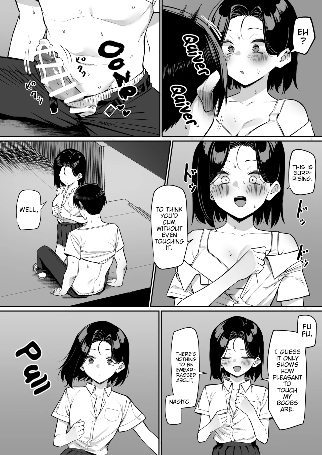 [MM]Yuutousei ni Onanie o Miseru Hanashi | A Story About Showing My Masturbation To An Honor Student [Ongoing].[English] [Poranya] Page 134
