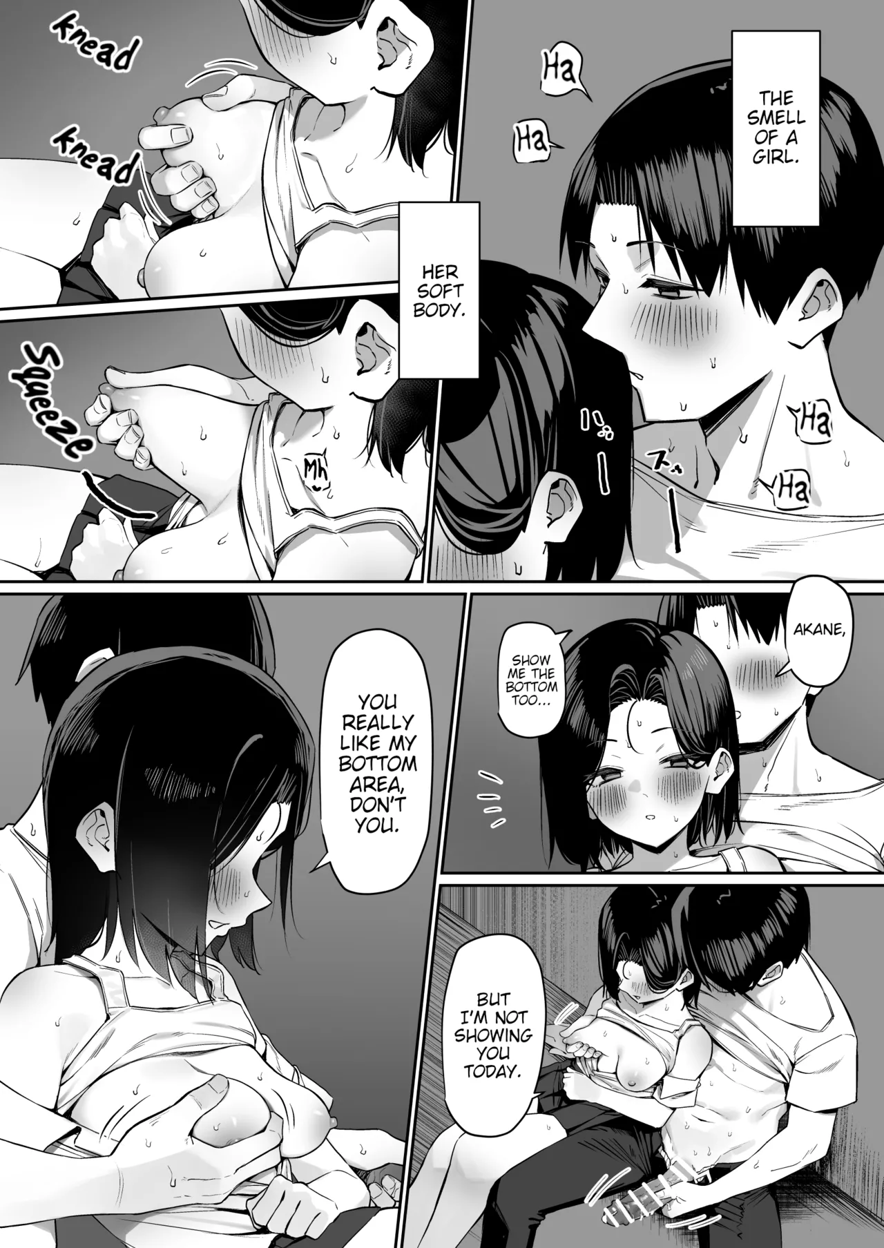 [MM]Yuutousei ni Onanie o Miseru Hanashi | A Story About Showing My Masturbation To An Honor Student [Ongoing].[English] [Poranya] Page 138
