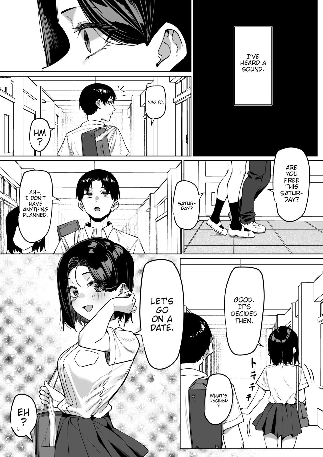 [MM]Yuutousei ni Onanie o Miseru Hanashi | A Story About Showing My Masturbation To An Honor Student [Ongoing].[English] [Poranya] Page 179