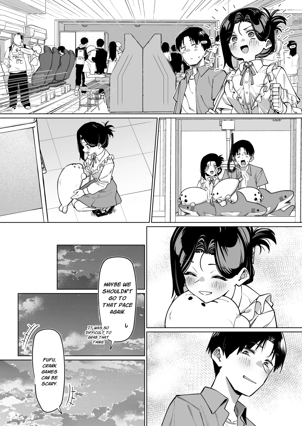 [MM]Yuutousei ni Onanie o Miseru Hanashi | A Story About Showing My Masturbation To An Honor Student [Ongoing].[English] [Poranya] Page 184