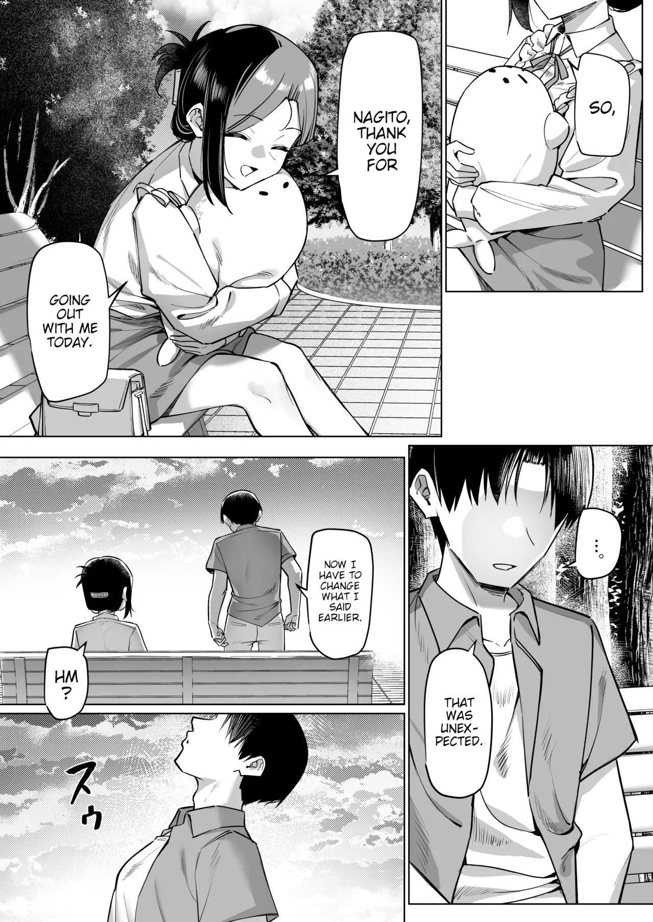 [MM]Yuutousei ni Onanie o Miseru Hanashi | A Story About Showing My Masturbation To An Honor Student [Ongoing].[English] [Poranya] Page 187