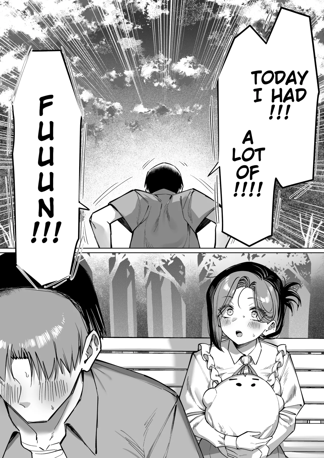 [MM]Yuutousei ni Onanie o Miseru Hanashi | A Story About Showing My Masturbation To An Honor Student [Ongoing].[English] [Poranya] Page 188