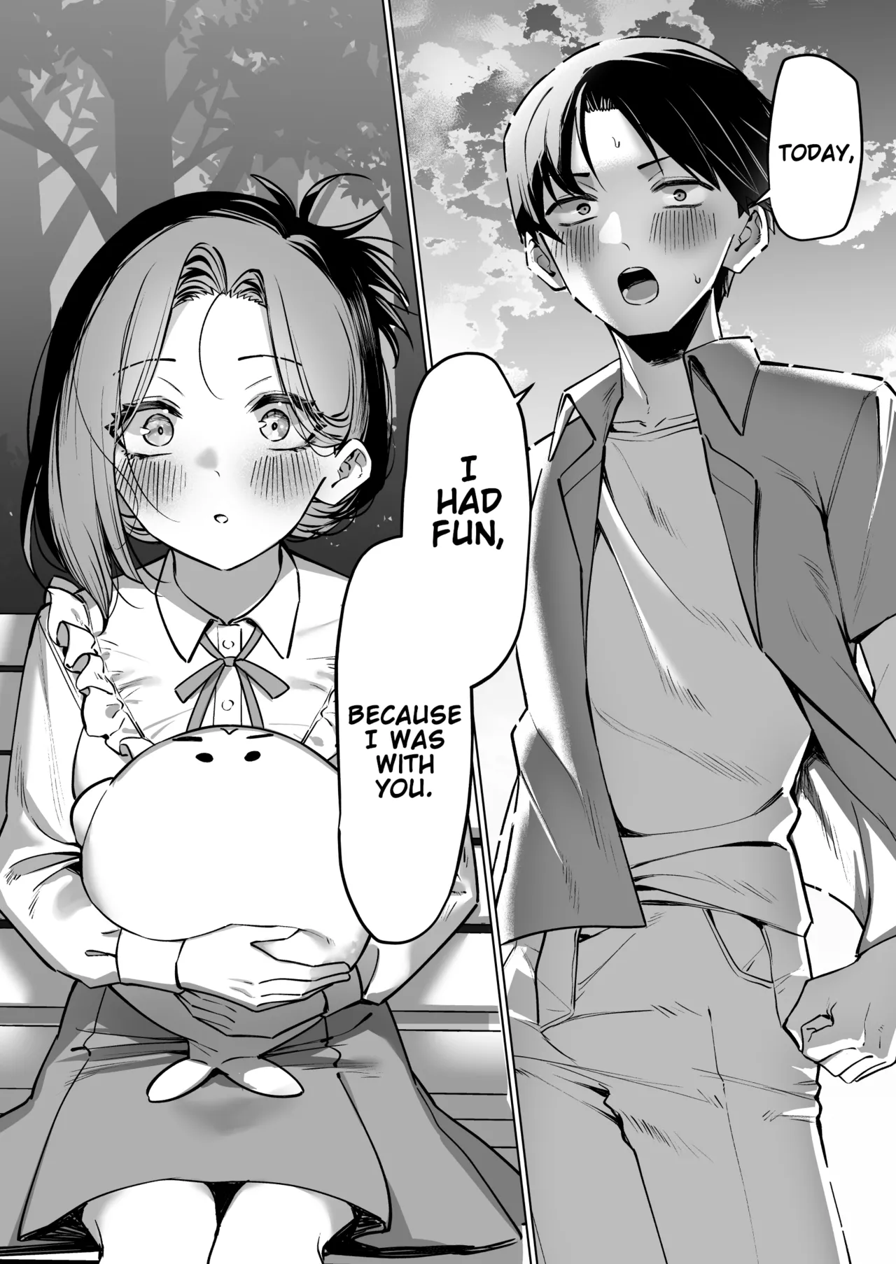 [MM]Yuutousei ni Onanie o Miseru Hanashi | A Story About Showing My Masturbation To An Honor Student [Ongoing].[English] [Poranya] Page 191