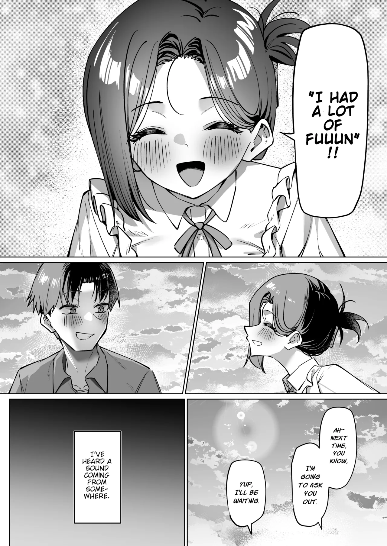 [MM]Yuutousei ni Onanie o Miseru Hanashi | A Story About Showing My Masturbation To An Honor Student [Ongoing].[English] [Poranya] Page 193