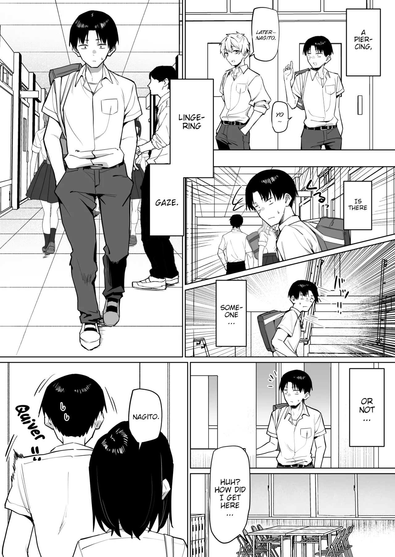 [MM]Yuutousei ni Onanie o Miseru Hanashi | A Story About Showing My Masturbation To An Honor Student [Ongoing].[English] [Poranya] Page 206