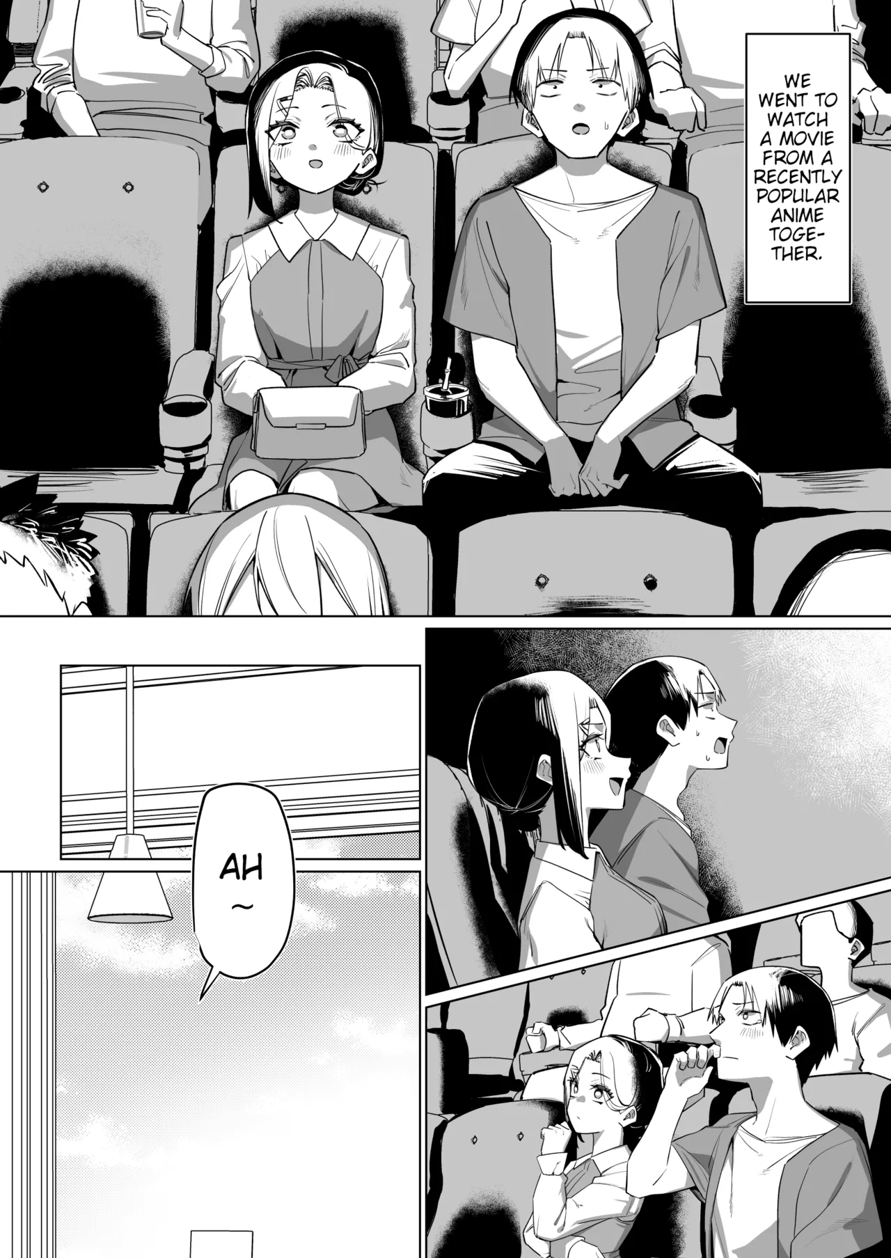[MM]Yuutousei ni Onanie o Miseru Hanashi | A Story About Showing My Masturbation To An Honor Student [Ongoing].[English] [Poranya] Page 226