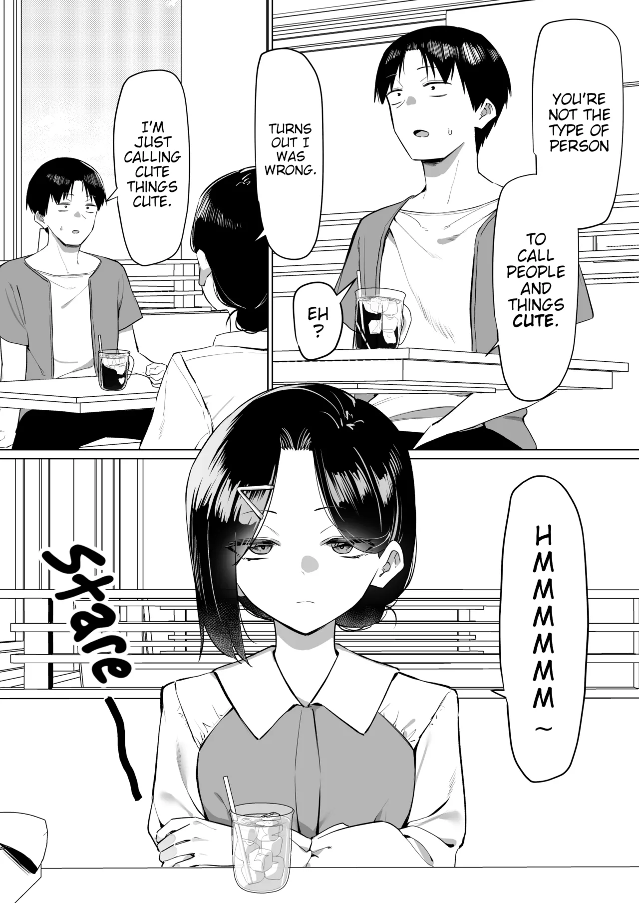 [MM]Yuutousei ni Onanie o Miseru Hanashi | A Story About Showing My Masturbation To An Honor Student [Ongoing].[English] [Poranya] Page 229