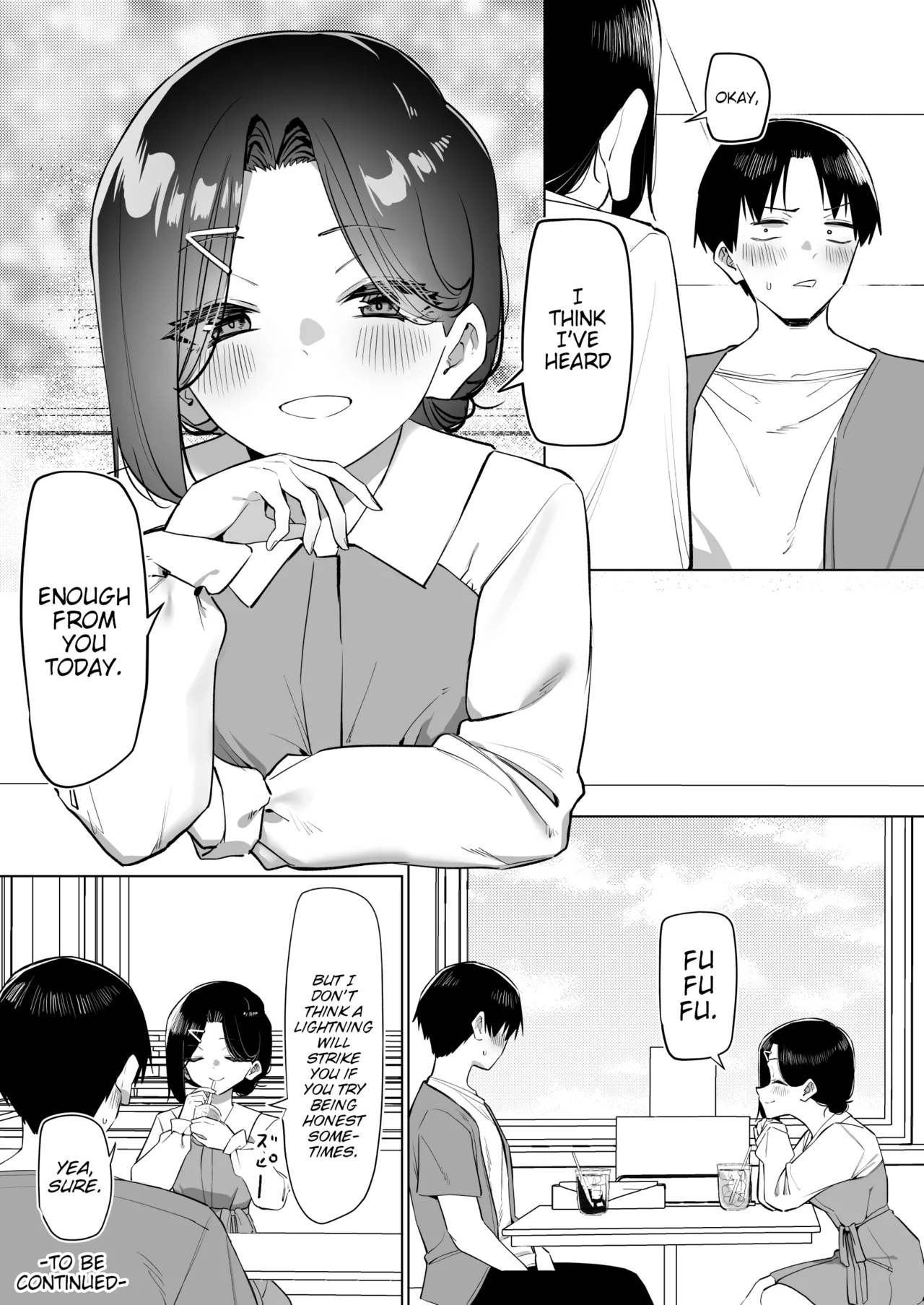 [MM]Yuutousei ni Onanie o Miseru Hanashi | A Story About Showing My Masturbation To An Honor Student [Ongoing].[English] [Poranya] Page 233