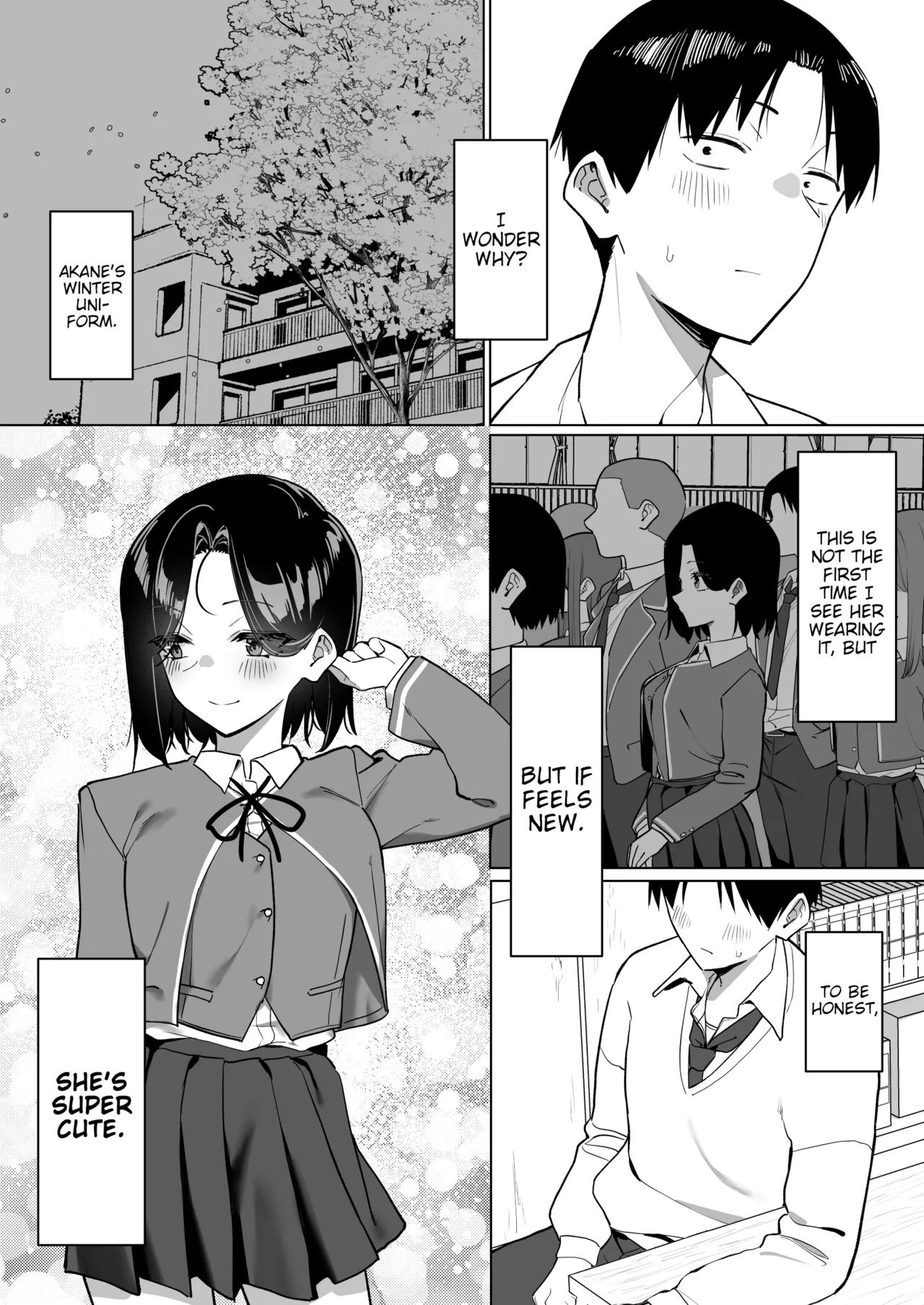 [MM]Yuutousei ni Onanie o Miseru Hanashi | A Story About Showing My Masturbation To An Honor Student [Ongoing].[English] [Poranya] Page 238