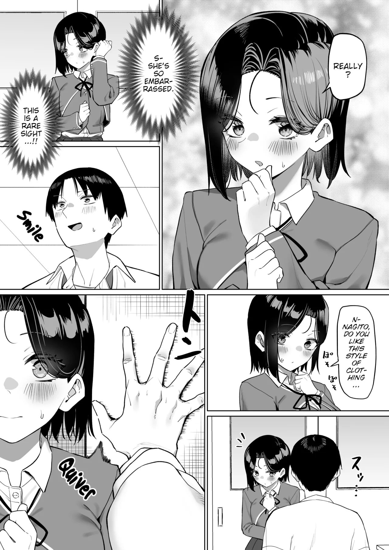 [MM]Yuutousei ni Onanie o Miseru Hanashi | A Story About Showing My Masturbation To An Honor Student [Ongoing].[English] [Poranya] Page 240