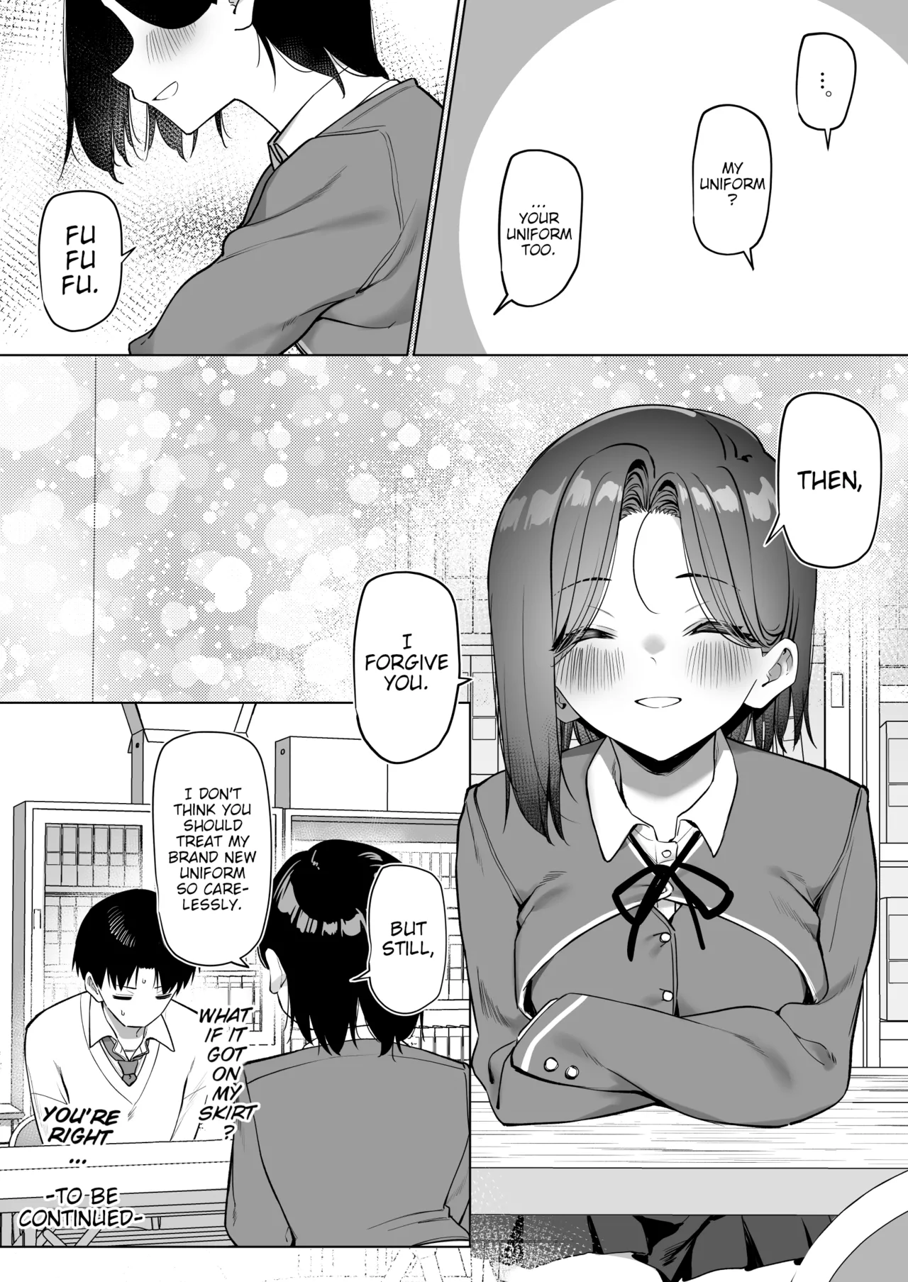 [MM]Yuutousei ni Onanie o Miseru Hanashi | A Story About Showing My Masturbation To An Honor Student [Ongoing].[English] [Poranya] Page 256