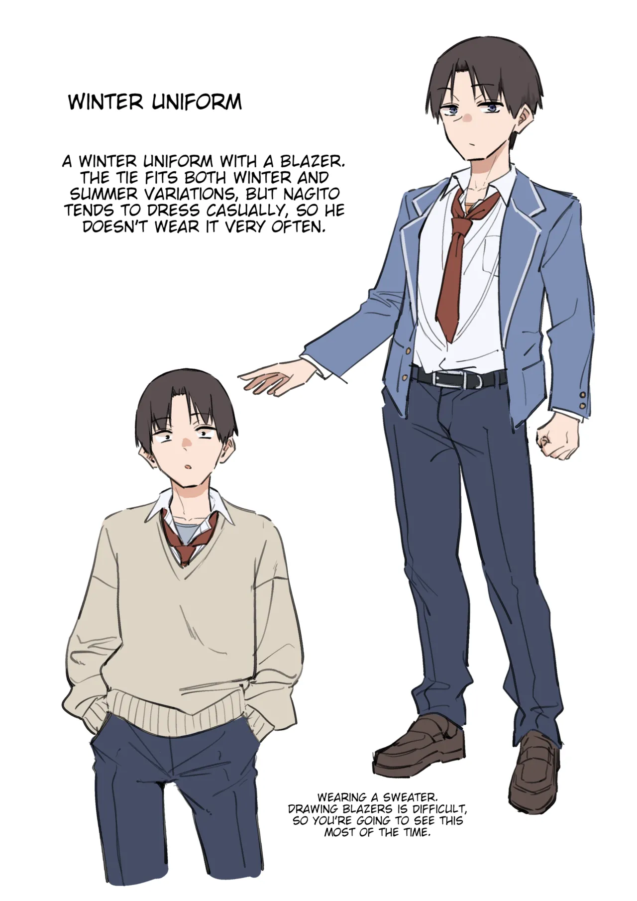 [MM]Yuutousei ni Onanie o Miseru Hanashi | A Story About Showing My Masturbation To An Honor Student [Ongoing].[English] [Poranya] Page 258
