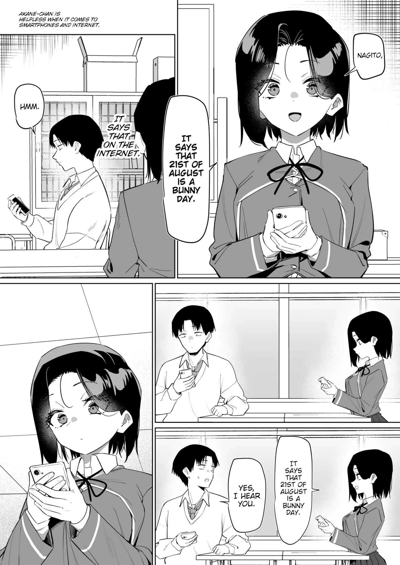[MM]Yuutousei ni Onanie o Miseru Hanashi | A Story About Showing My Masturbation To An Honor Student [Ongoing].[English] [Poranya] Page 259