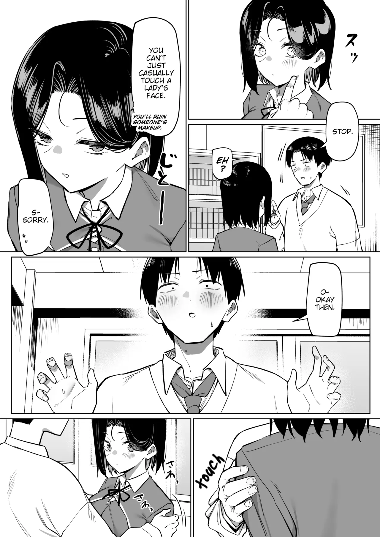[MM]Yuutousei ni Onanie o Miseru Hanashi | A Story About Showing My Masturbation To An Honor Student [Ongoing].[English] [Poranya] Page 269