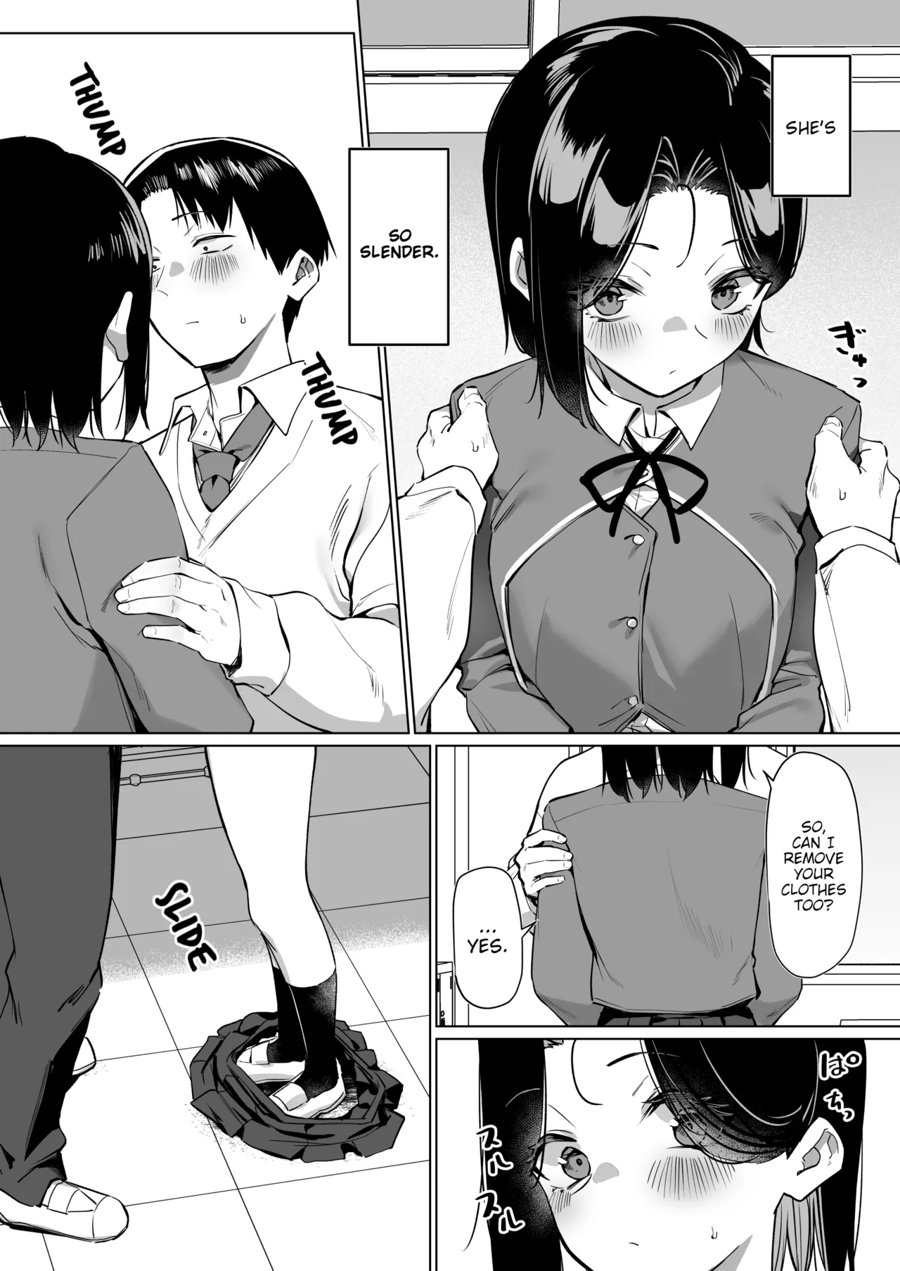 [MM]Yuutousei ni Onanie o Miseru Hanashi | A Story About Showing My Masturbation To An Honor Student [Ongoing].[English] [Poranya] Page 270