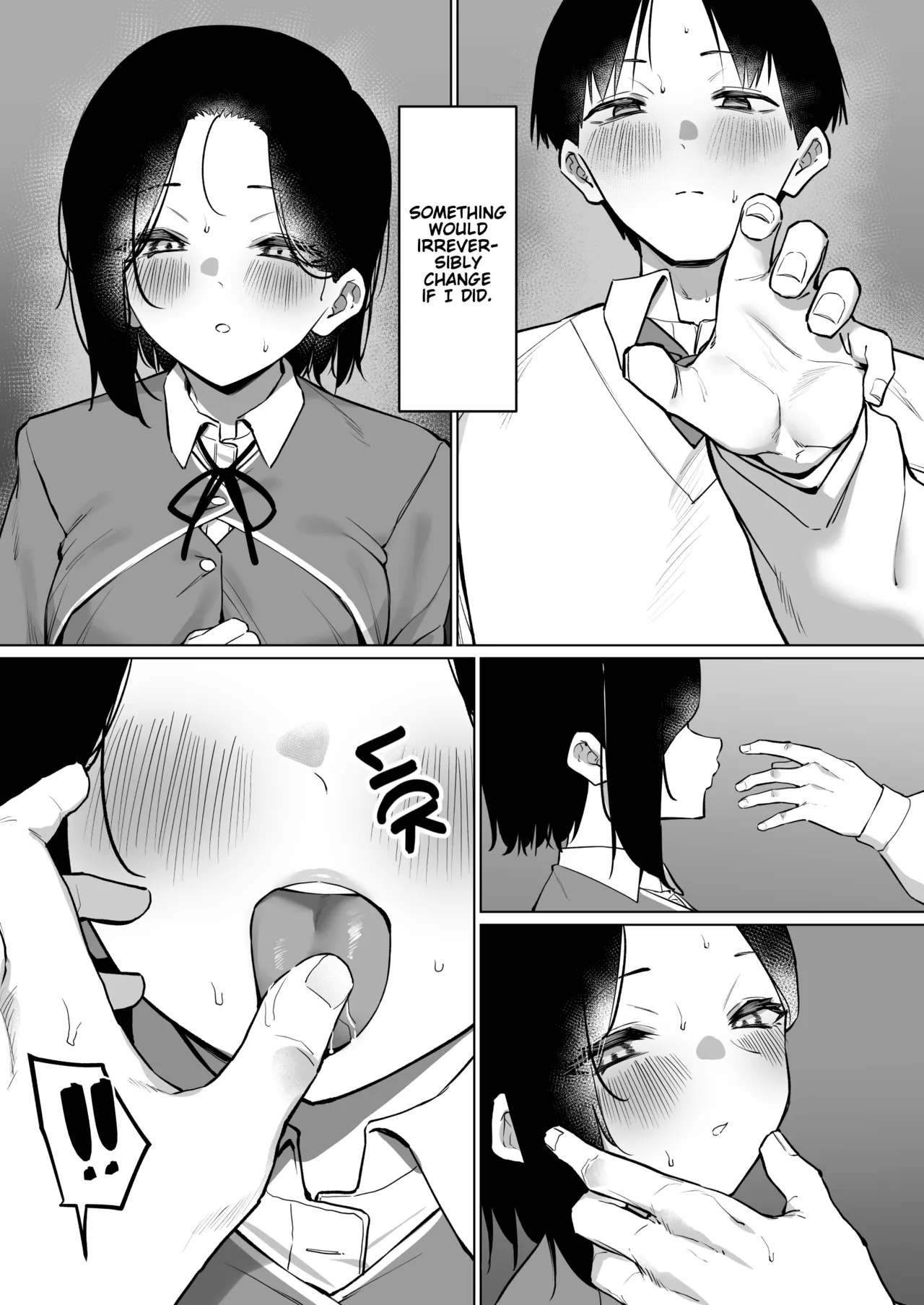 [MM]Yuutousei ni Onanie o Miseru Hanashi | A Story About Showing My Masturbation To An Honor Student [Ongoing].[English] [Poranya] Page 280