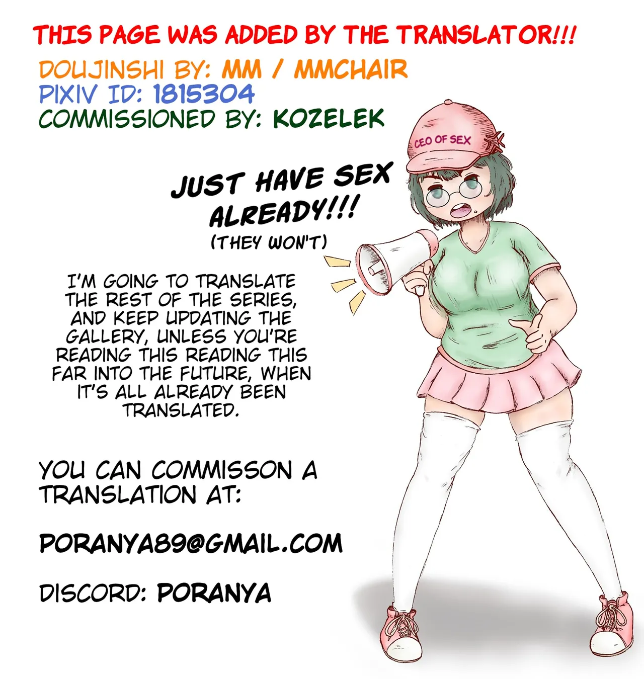 [MM]Yuutousei ni Onanie o Miseru Hanashi | A Story About Showing My Masturbation To An Honor Student [Ongoing].[English] [Poranya] Page 289