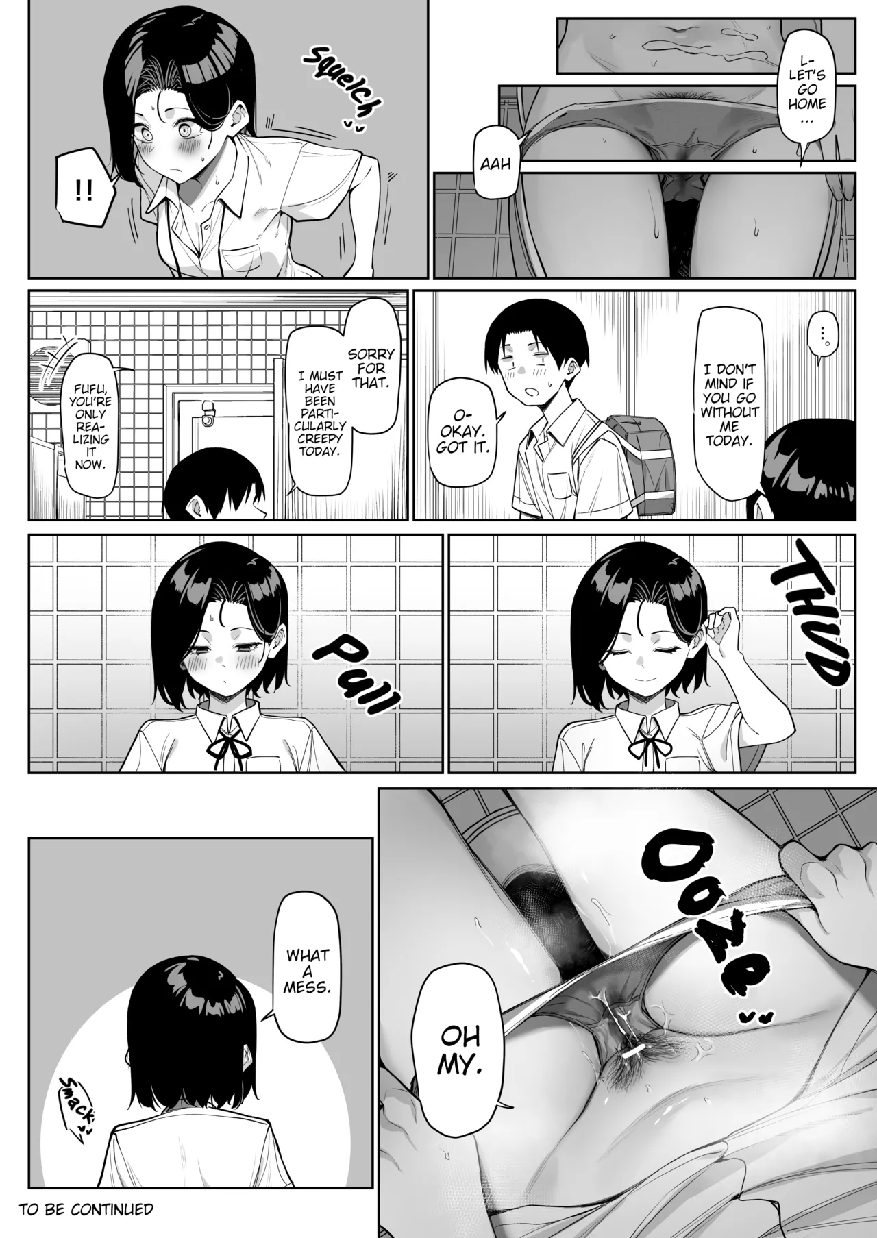 [MM]Yuutousei ni Onanie o Miseru Hanashi | A Story About Showing My Masturbation To An Honor Student [Ongoing].[English] [Poranya] Page 70