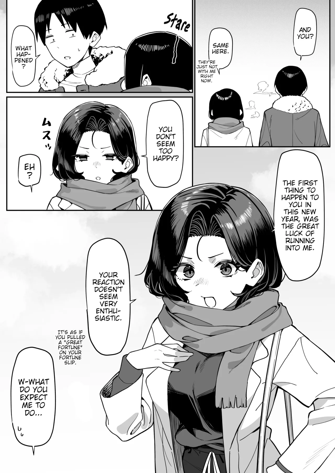 [MM]Yuutousei ni Onanie o Miseru Hanashi | A Story About Showing My Masturbation To An Honor Student [Ongoing].[English] [Poranya] Page 74