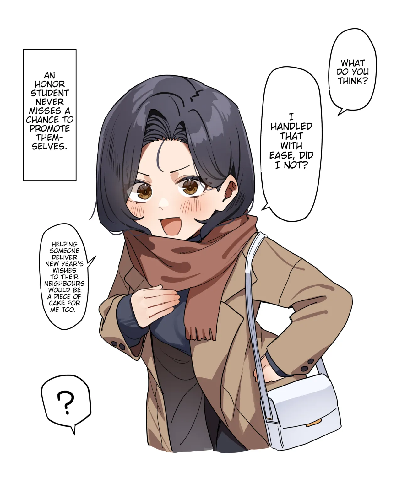 [MM]Yuutousei ni Onanie o Miseru Hanashi | A Story About Showing My Masturbation To An Honor Student [Ongoing].[English] [Poranya] Page 78