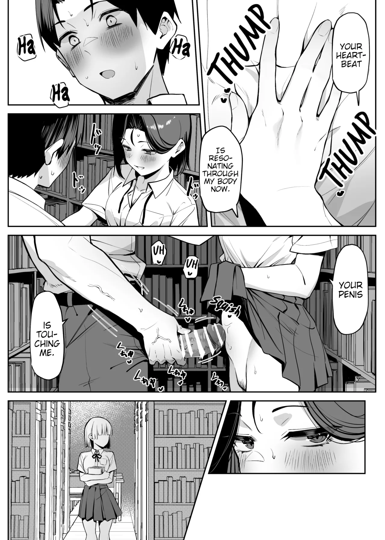 [MM]Yuutousei ni Onanie o Miseru Hanashi | A Story About Showing My Masturbation To An Honor Student [Ongoing].[English] [Poranya] Page 89
