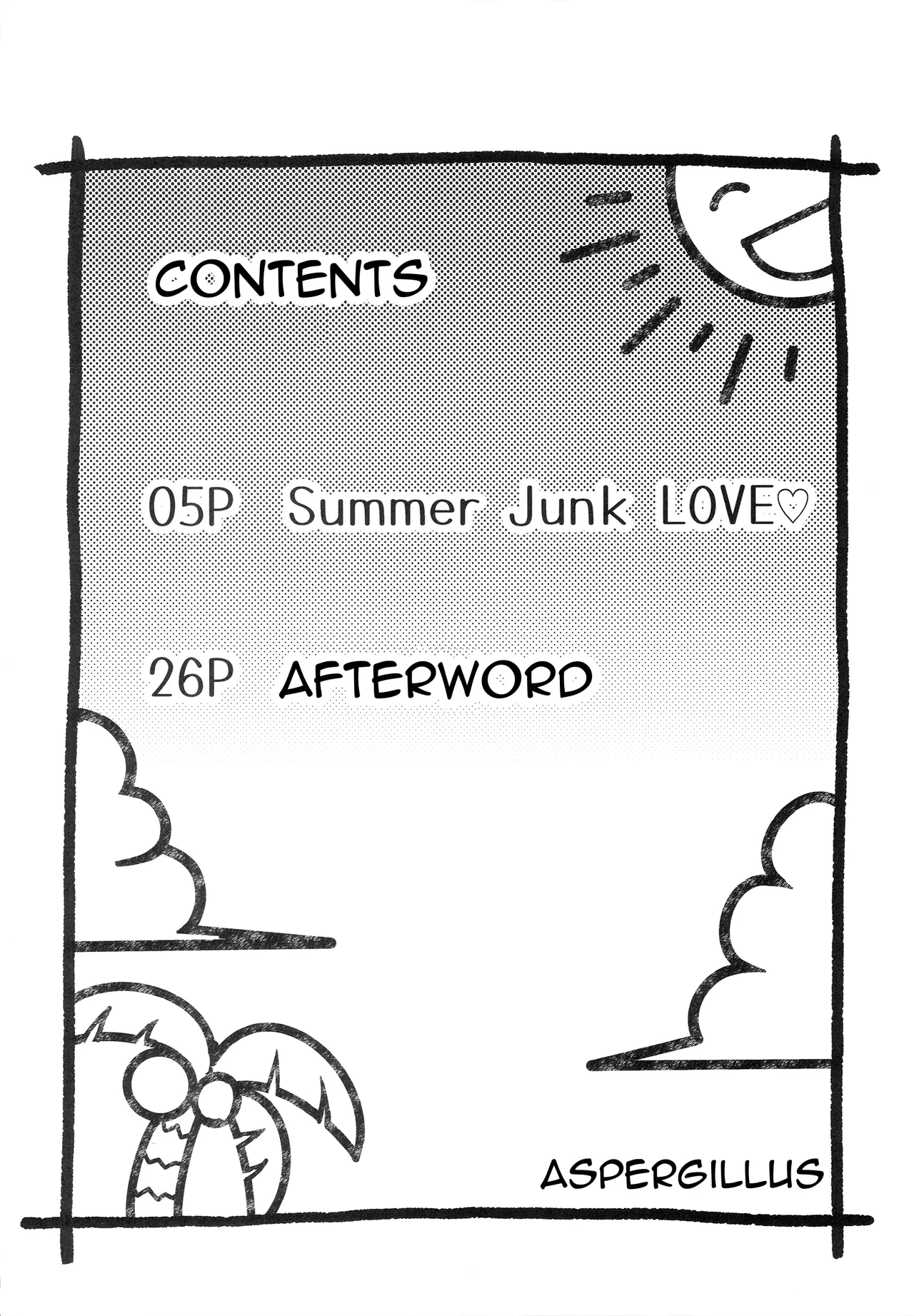 (C108) [Aspergillus (Okara)]Summer Junk LOVE(Toaru Kagaku no Railgun) [English] [Linpeak] Page 3